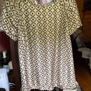 Etro size 44 Milan top